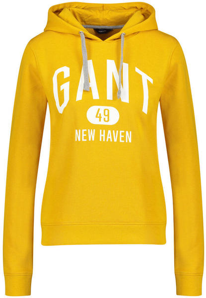 GANT Hoodie gold (4200607-710)