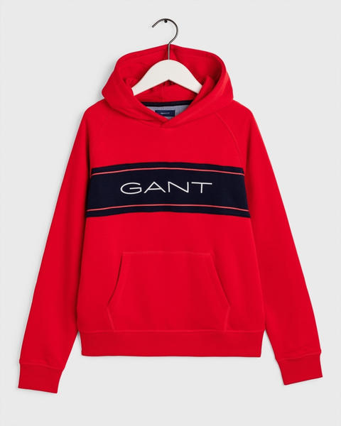 GANT Archive Sweat Hoodie red (4200613-620)