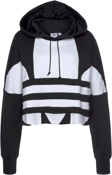 adidas pullover crop