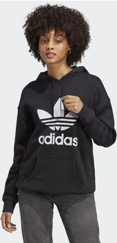 Adidas Women Originals Adicolor Trefoil Hoodie black (FM3307)