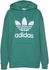 Adidas Women Originals Adicolor Trefoil Hoodie future hydro (FM3297)