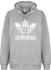 Adidas Women Originals Adicolor Trefoil Hoodie grey (FM3304)