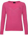 GANT Extra Fine Lambswool V-Neck Sweater love potion (4800502-634)