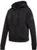 Adidas Women Athletics ID Mélange Hoodie black/grey six (FI4089)