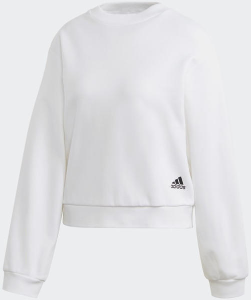 Adidas Women Athletics Pleated Sweatshirt