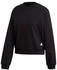 Adidas Women Athletics Pleated Sweatshirt black (FL4911)