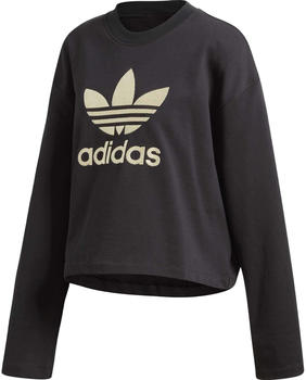 Adidas Women Originals Premium Crew Sweatshirt black (FM2623)