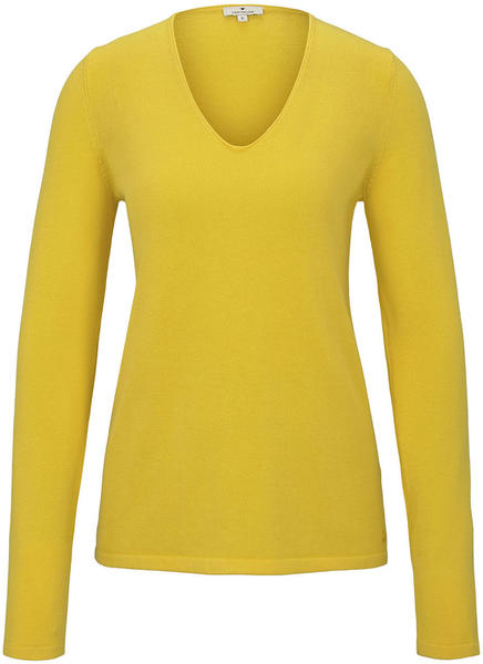 Tom Tailor Pullover (1012976-21175) yellow