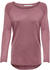 Only Long Knitted Pullover (15109964) mesa rose