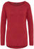 Only Long Knitted Pullover (15109964) dun-dried tomato