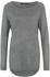 Only Long Knitted Pullover (15109964) medium grey melange