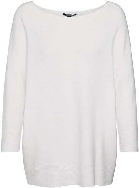 Comma Knittedpullover white (85.899.61.1000.0120)