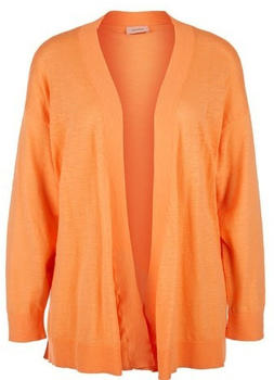 Triangle Knittedjacket orange (2040080)