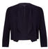 Comma Knittedjacket blau (85.899.64.1054.5976)