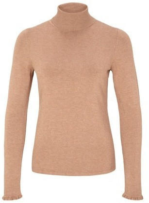 Comma Knitted-Pullover braun (85.899.61.0900.87W7)