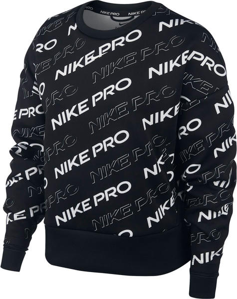 Nike Pro Crew Fleece Sweatshirt