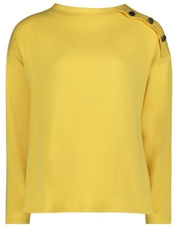 Betty Barclay Sweatshirt super lemon (201-20051091)