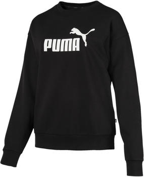 Puma Essentials Crew Sweatshirt (851794) black
