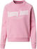 Tommy Hilfiger Chest Logo Sweater pink (DW0DW07978-TOU)