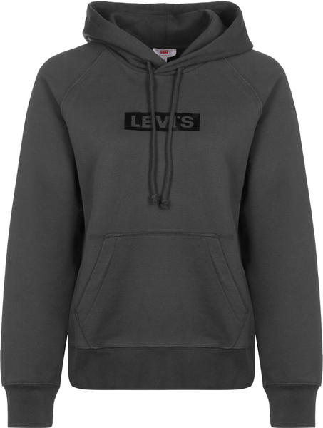 Levi's Graphic Sport Hoodie box forged iron (35946)