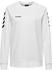 Hummel Go Cotton Sweatshirt Women white (203507-9001)
