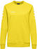 Hummel Go Cotton Sweatshirt Women sports yellow (203507-5001)
