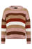 More & More Streifen-Pullover (01081074-4233) beige