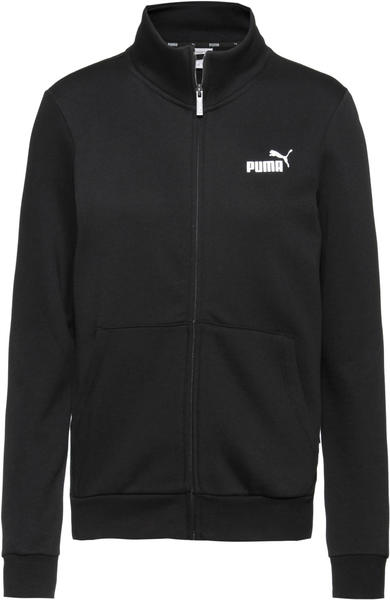 Puma Essential Sweatjacke cotton black (851799-01)