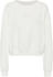 Roxy Sweatshirt snow white (ERJFT04158-WBK0)