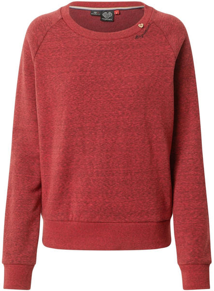 Ragwear Johanka Sweatshirt red (2021-30002-4000)