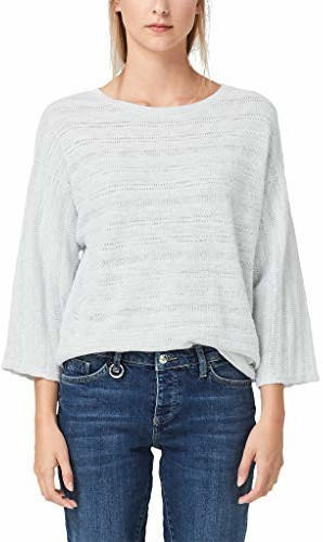 S.Oliver Pullover (1272734) grau