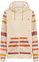 Burton Fleeceshirt creme brulee heather/creme brulee woven stripe (164421-250)