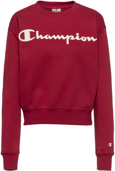 Champion Sweatshirt rio red (113214-RS502)