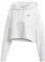 Adidas Cropped Hoodie (GC6791) white