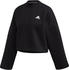Adidas Athletics 3-Stripes Doubleknit Sweatshirt black (GC6943)