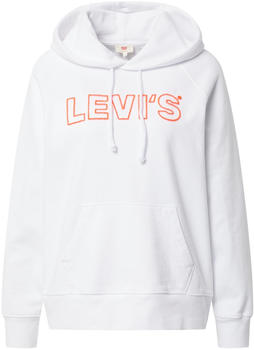 Levi's Graphic Sport Hoodie neon white (35946-0211)