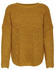 Only Onlbernice L/S Round Pullover Knt Noos (15139021) golden glow