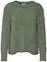 Only Onlfiona L/s Pullover Knt Noos (15153926) balsam green