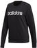 Adidas Essentials Linear Crewneck Sweatshirt (DP2363) black
