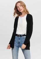 ONLY Strickjacke "ONLLESLY &ndash; Cardigan mit Taschen und figurumspielender Form"