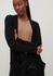 Vila VIRIL LONG KNIT CARDIGAN (14042770) black