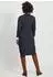 Vila VIRIL LONG KNIT CARDIGAN (14042770) total eclipse