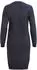 Vila VIRIL LONG KNIT CARDIGAN (14042770) total eclipse