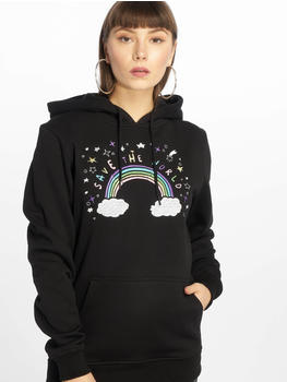 Mister Tee Hoody Save The World black (MT830BLK)