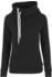 Urban Classics Hoody Raglan High Neck black (TB1076BLK)