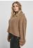Urban Classics Pullover Wide Oversize braun (TB2359TAU)