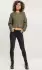 Urban Classics Pullover Wide Oversize olive (TB2359OLV)