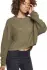 Urban Classics Pullover Wide Oversize olive (TB2359OLV)