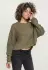 Urban Classics Pullover Wide Oversize olive (TB2359OLV)