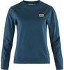 Fjällräven Vardag Sweater W Damen Sweatshirt (Hellgrün S ) Fitnessbekleidung